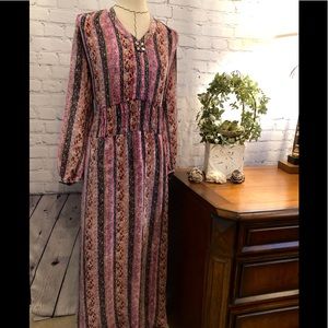 NWOT - Lounge Maxi Dress from Soft Surroundings